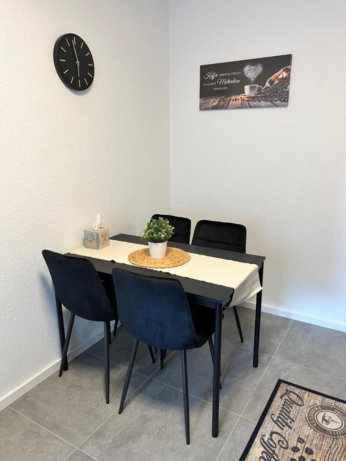 Appartment Florida Naehe Duesseldorf, Messe, Hbf, City, Wifi, Helios Hospital Krefeld Luaran gambar