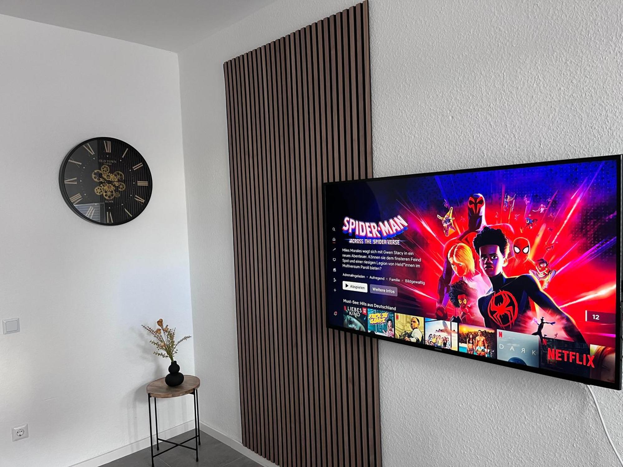 Appartment Florida Naehe Duesseldorf, Messe, Hbf, City, Wifi, Helios Hospital Krefeld Luaran gambar